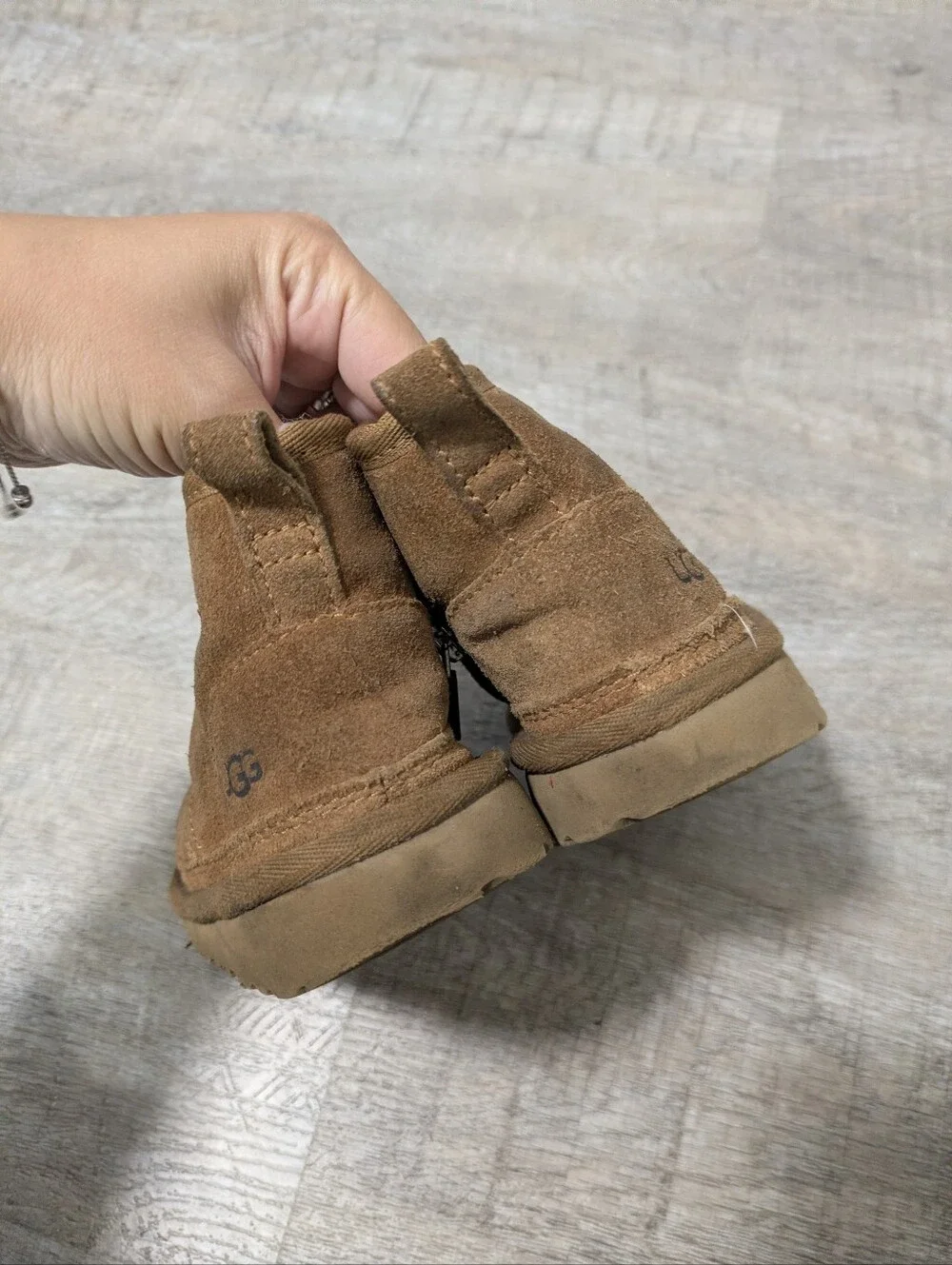 UGG Neumel II Boots Size 8
